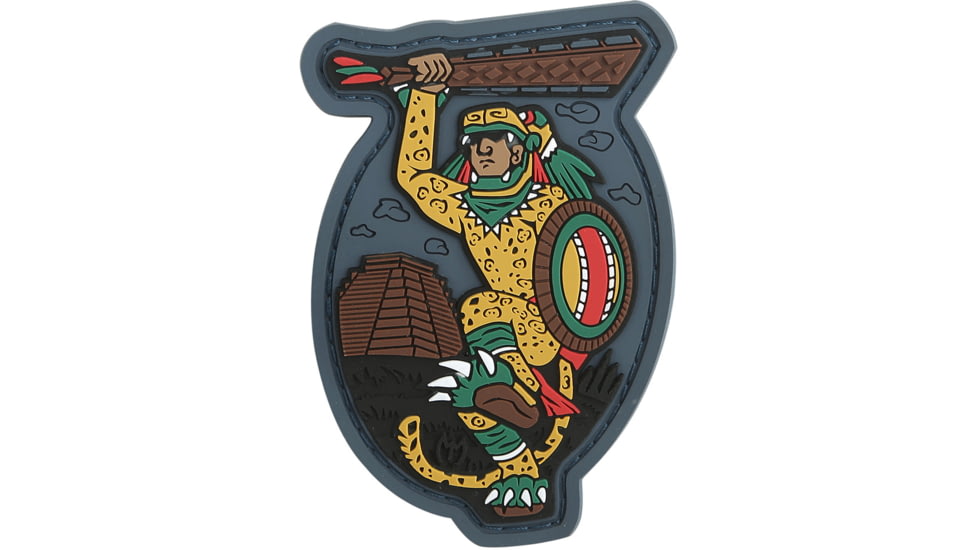 Maxpedition Jaguar Warrior Full Color - JAGRC