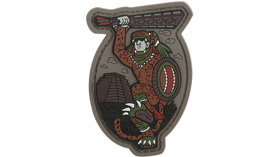 Maxpedition Jaguar Warrior Tactical, Black - JAGRS