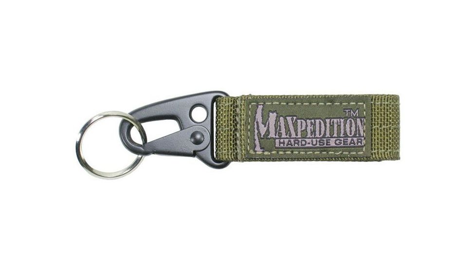 Maxpedition Key Retention System Keyper - OD Green 1703G