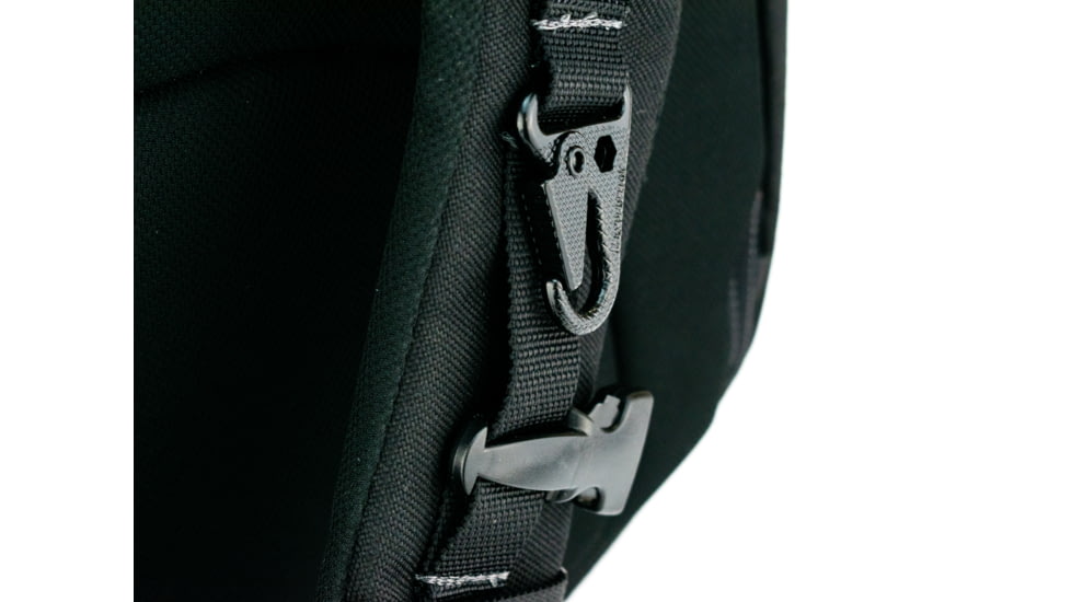 Maxpedition Kodiak Gearslinger Backpack w/ PALS, Shoulder Strap - Black 0432B