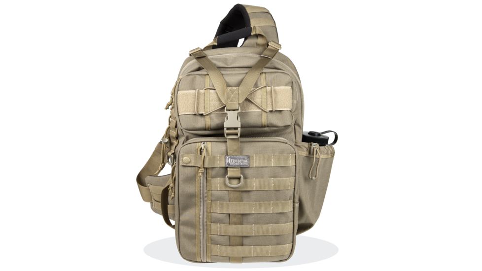 Maxpedition Kodiak S-Type Gearslinger, Khaki 0468K