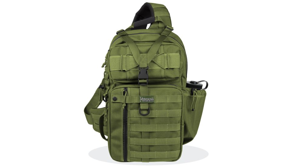 Maxpedition Kodiak S-Type Gearslinger, OD Green 0468G