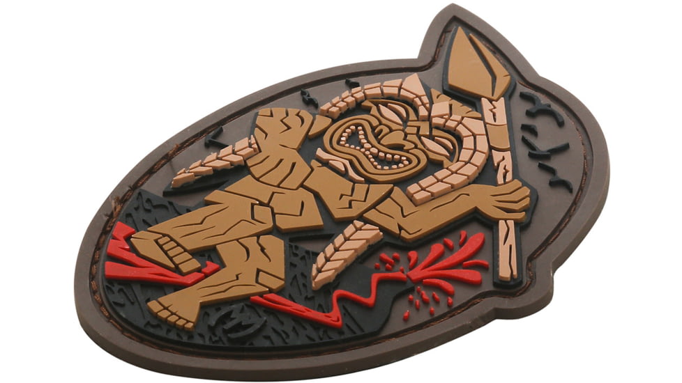 Maxpedition Ku God Of War Full Color - KHGWC