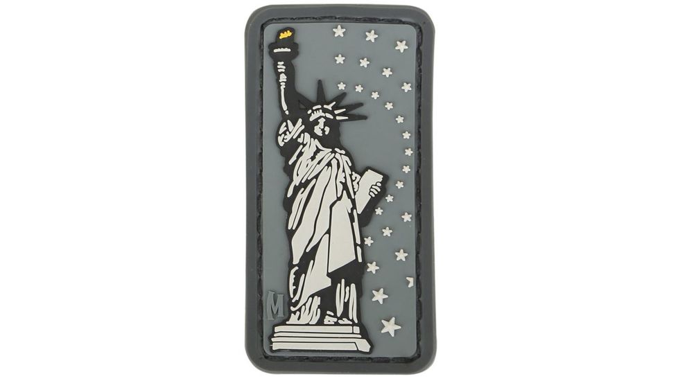 Maxpedition Lady Liberty Morale Patch,1.3x2.6in,SWAT LBTYS