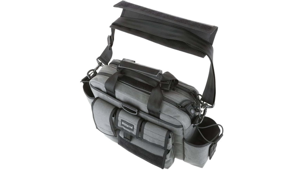 Maxpedition Last Resort Tactical Attache, Wolf Gray, 2125W