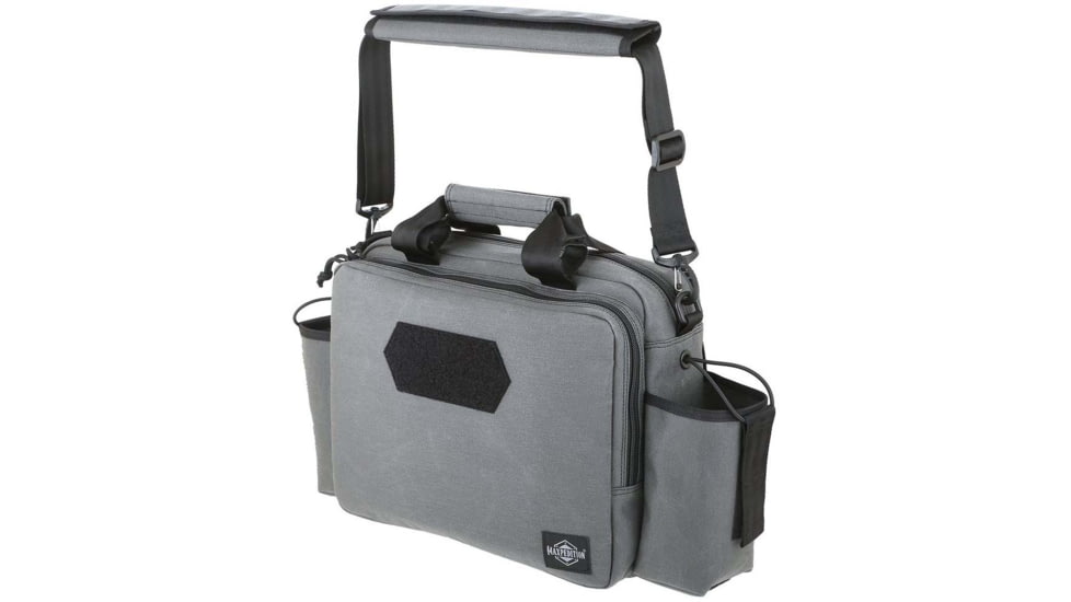 Maxpedition Last Resort Tactical Attache, Wolf Gray, 2125W