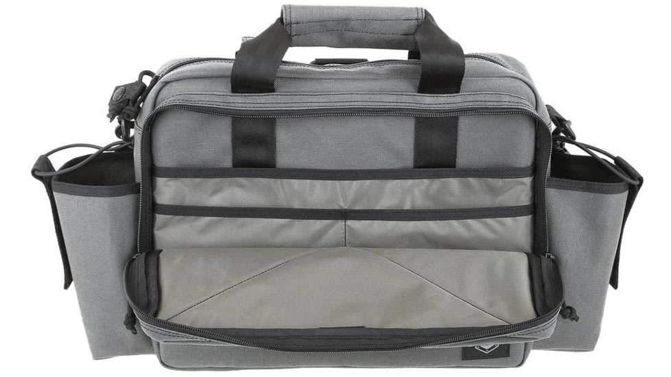 Maxpedition Last Resort Tactical Attache, Wolf Gray, 2125W