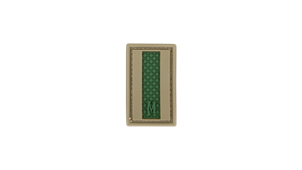 Maxpedition Letter Patch I, Arid LETIA