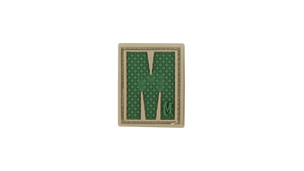 Maxpedition Letter Patch M, Arid LETMA