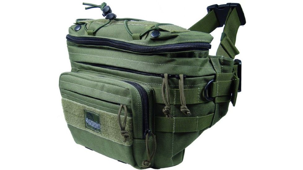 Maxpedition Lochsa Versipack Bag - OD Green 0457G