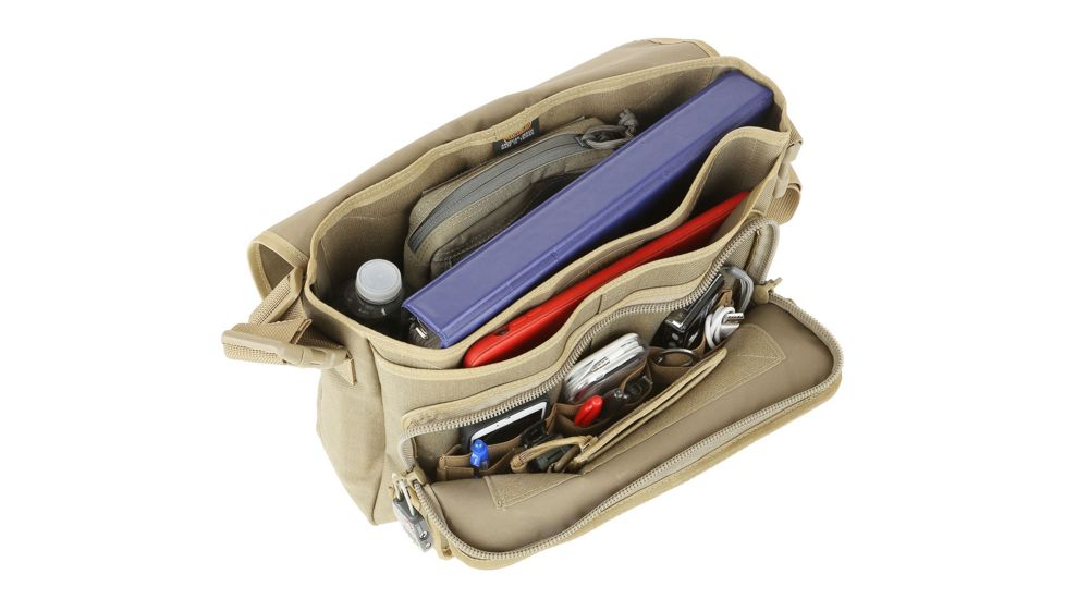 Maxpedition LOOK Bag - Khaki PT1010K