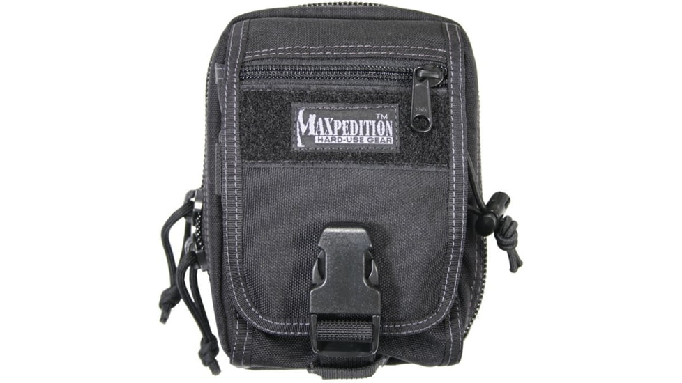 Maxpedition M-5 Waistpack Pouch - Black 0315B