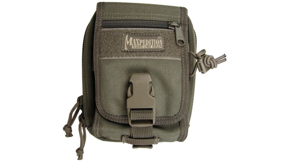 Maxpedition M-5 Waistpack Pouch - Foliage Green 0315F