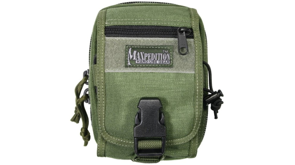 Maxpedition M-5 Waistpack Pouch - OD Green 0315G