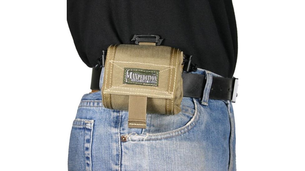 Maxpedition Mega RollyPoly Folding Dump Pouch