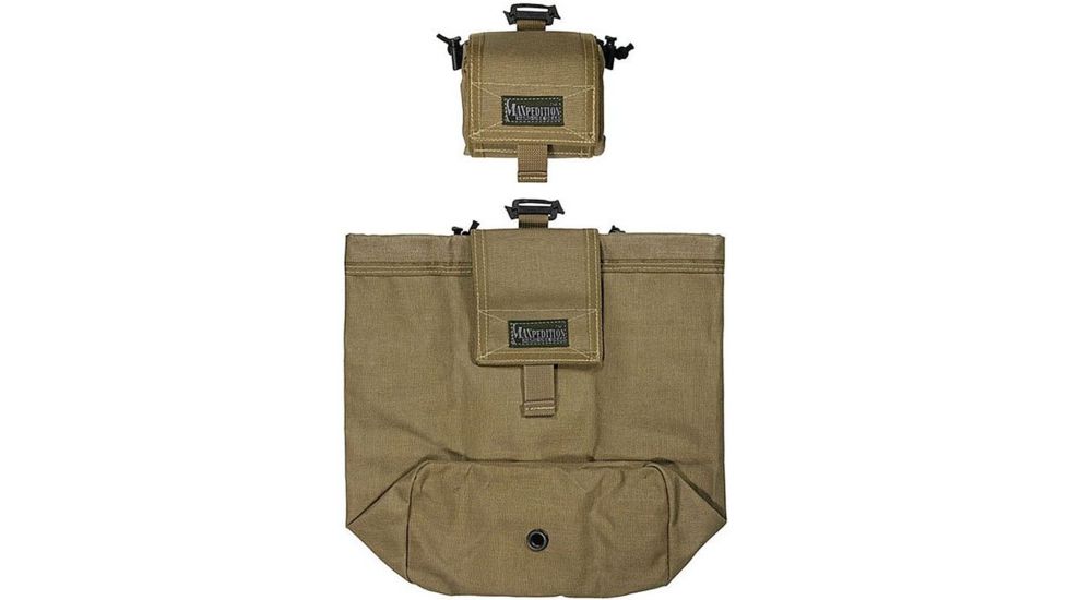 Maxpedition Mega RollyPoly Folding Dump Pouch