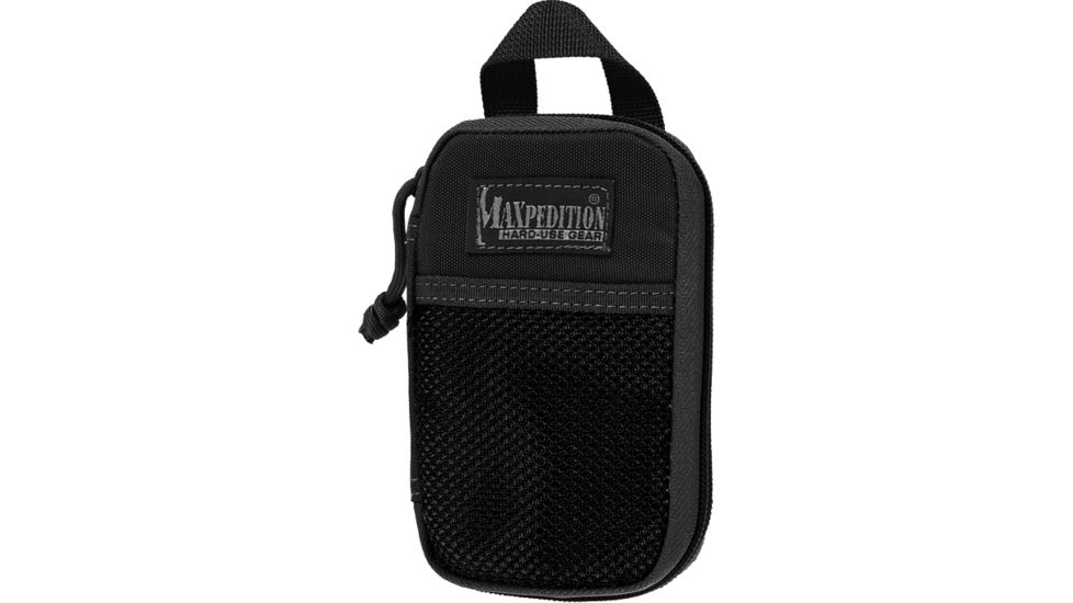 Maxpedition Micro Pocket Organizer, Black 0262B 