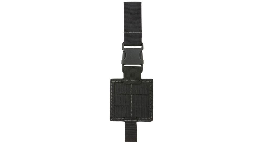 Maxpedition Mini Drop Leg Rig - Black PT1170B