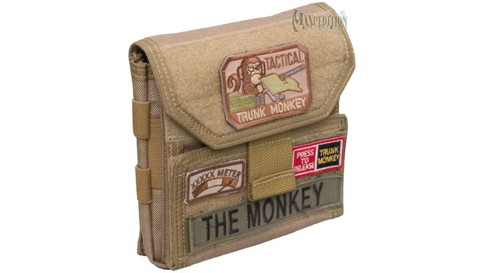 Maxpedition Monkey Combat Admin Pouch
