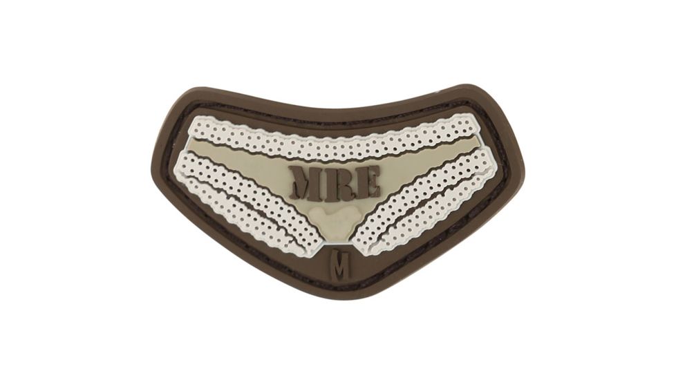 Maxpedition MRE Morale Patch,Arid MREEA