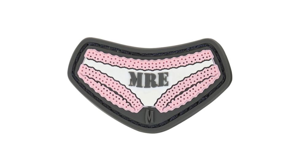 Maxpedition MRE Morale Patch,Full Color MREEC