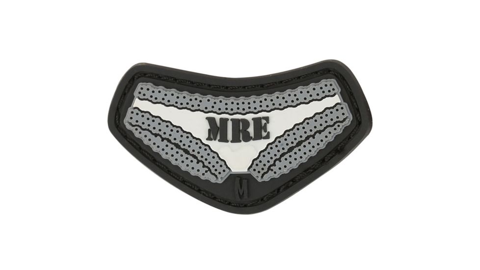Maxpedition MRE Morale Patch,SWAT MREES