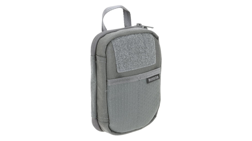 Maxpedition MRZ v2.0 Mini Organizer, Gray, 5in x 2in x 7in, MRZ2GRY