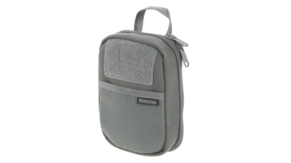 Maxpedition MRZ v2.0 Mini Organizer, Gray, 5in x 2in x 7in, MRZ2GRY