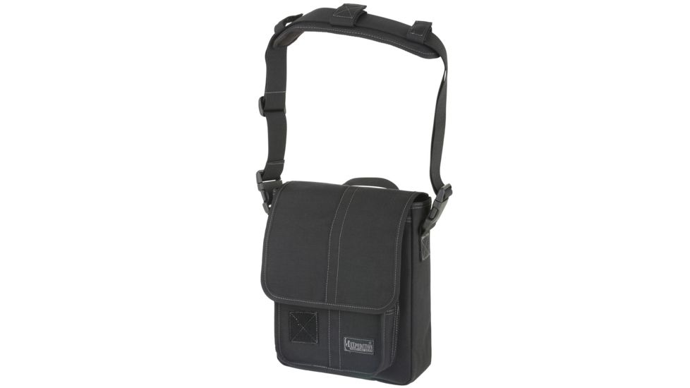 Maxpedition Narrow LOOK Bag - Black PT1315B