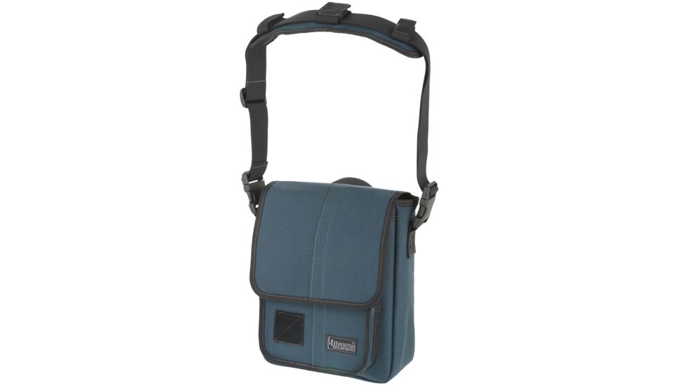 Maxpedition Narrow LOOK Bag - Dark Blue PT1315DB