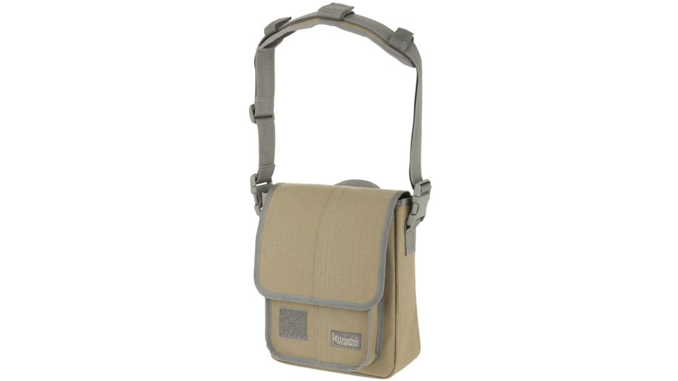 Maxpedition Narrow LOOK Bag - Khaki Foliage PT1315KF