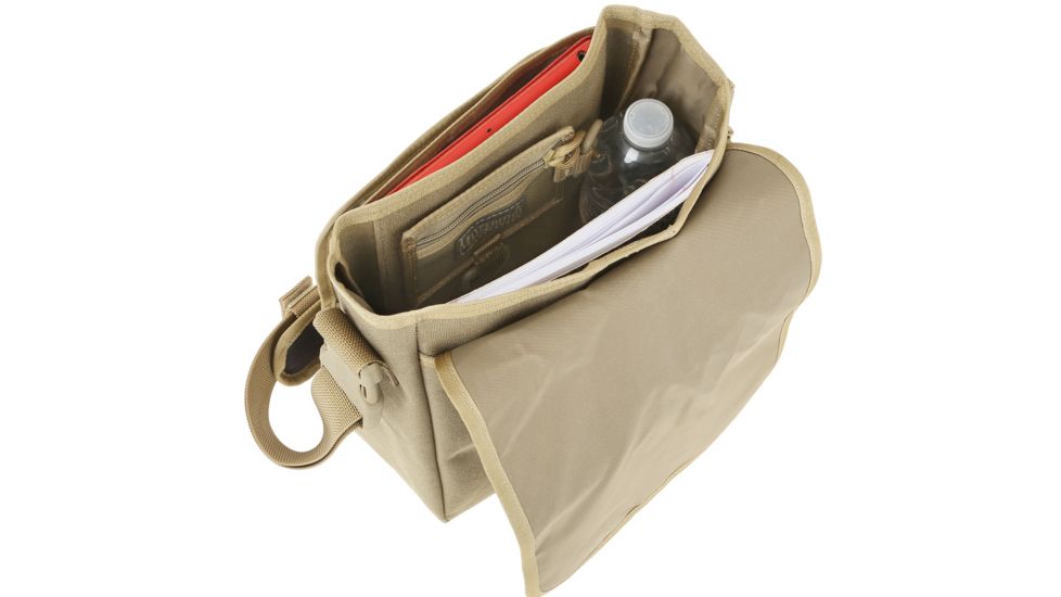 Maxpedition Narrow LOOK Bag - Khaki PT1315K