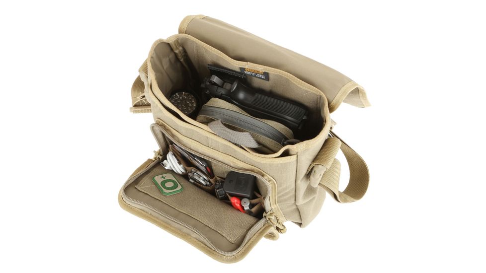 Maxpedition Narrow LOOK Bag - Khaki PT1315K