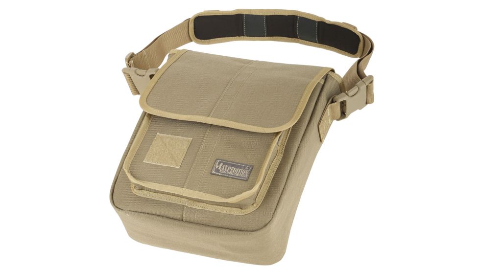 Maxpedition Narrow LOOK Bag - Khaki PT1315K