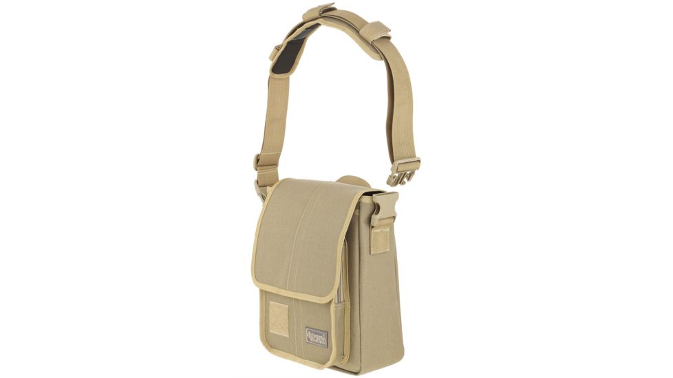 Maxpedition Narrow LOOK Bag - Khaki PT1315K