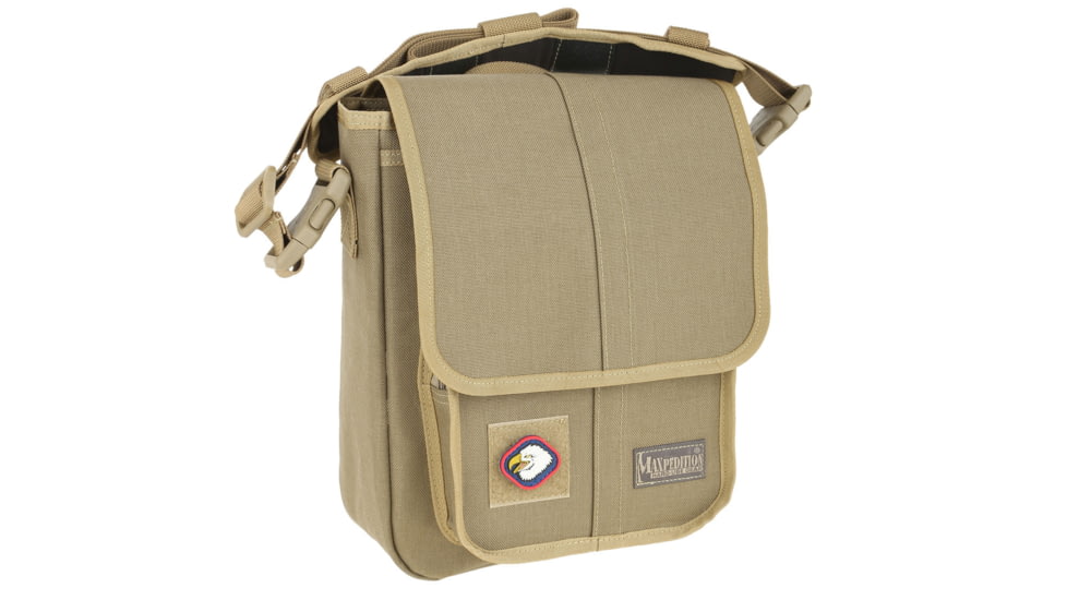 Maxpedition Narrow LOOK Bag - Khaki PT1315K