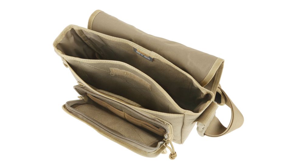 Maxpedition Narrow LOOK Bag - Khaki PT1315K