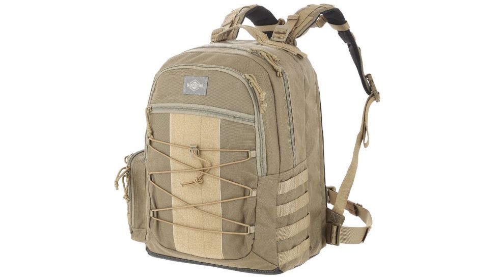 Maxpedition Ordnance Range Backpack, Khaki PT1491K