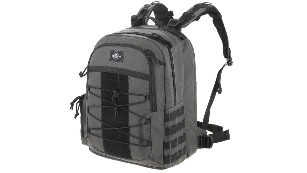 Maxpedition Ordnance Range Backpack, Wolf Gray PT1491W
