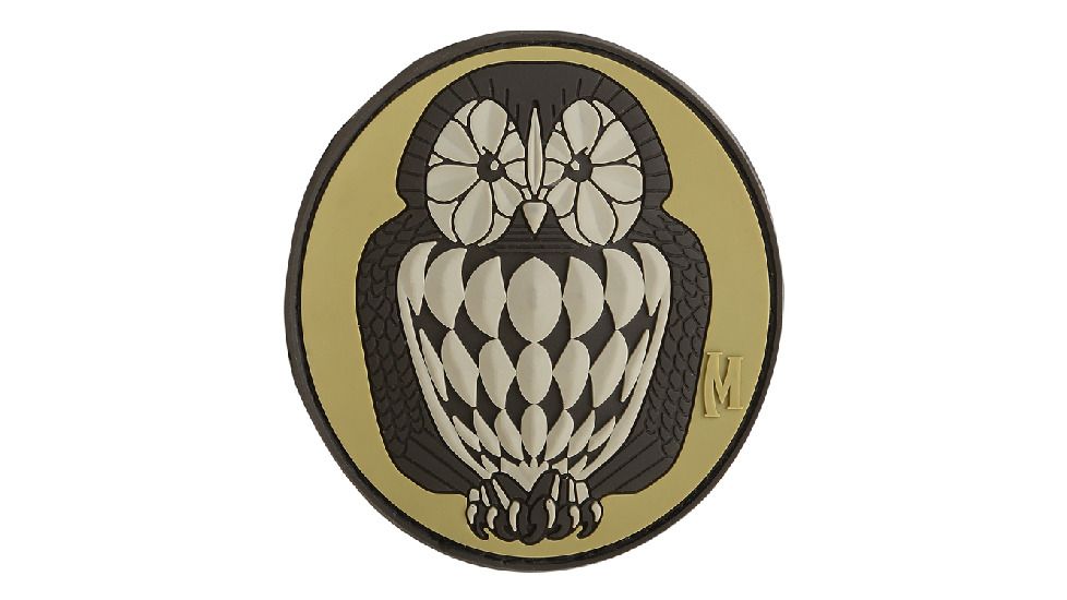 Owl Patch