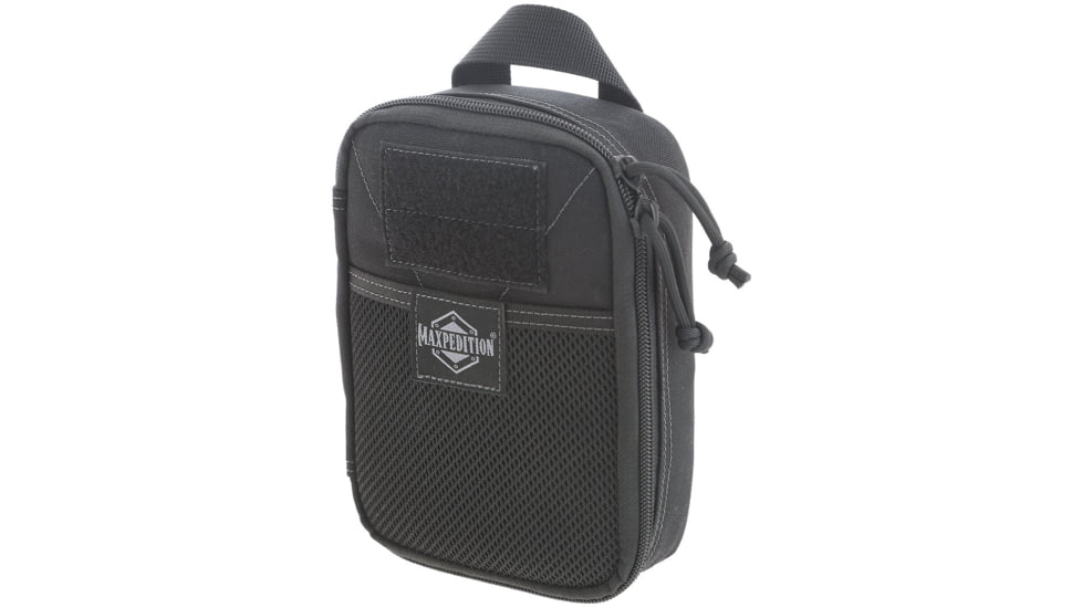 Maxpedition Padded Fatty Pocket Organizer, Black - 0260B