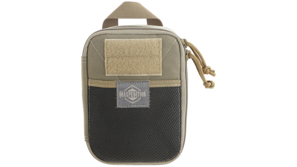 Maxpedition Padded Fatty Pocket Organizer, Khaki - 0260K
