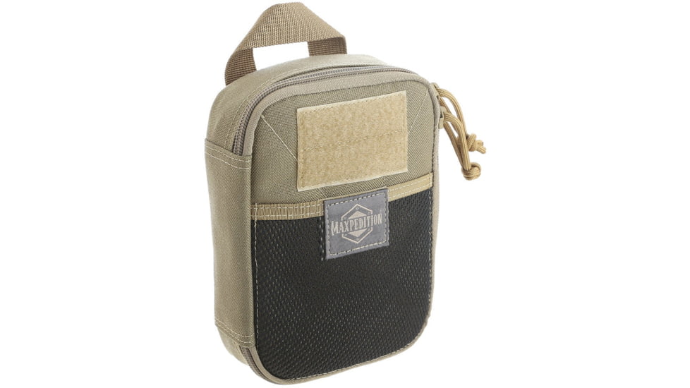 Maxpedition Padded Fatty Pocket Organizer, Khaki - 0260K