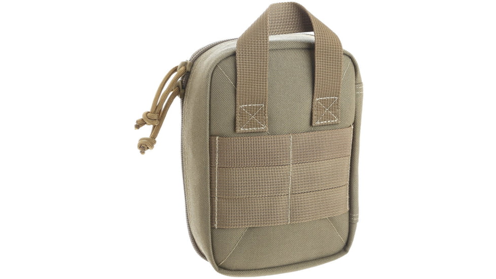 Maxpedition Padded Fatty Pocket Organizer, Khaki - 0260K