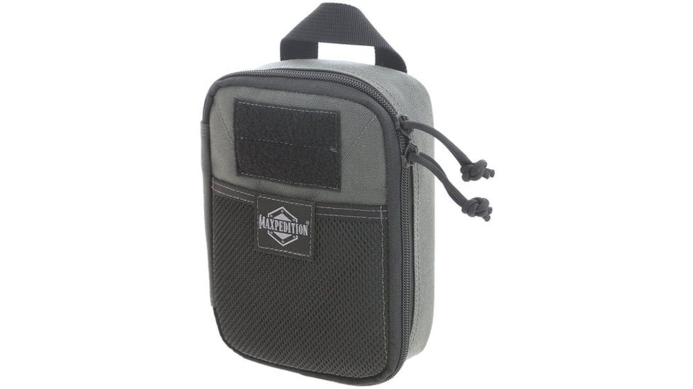 Maxpedition Padded Fatty Pocket Organizer, Wolf Gray - 0260W
