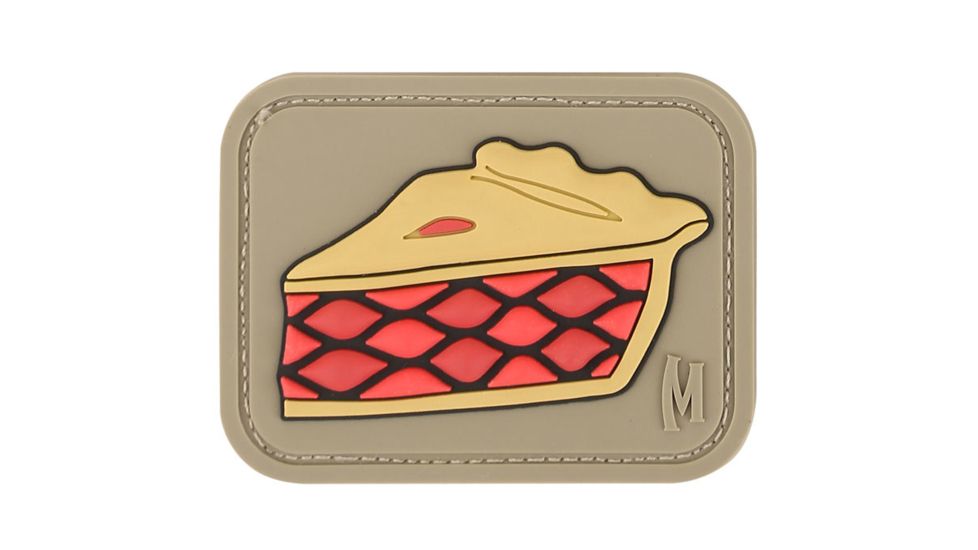 Maxpedition Pie Morale Patch,Arid PPIEA