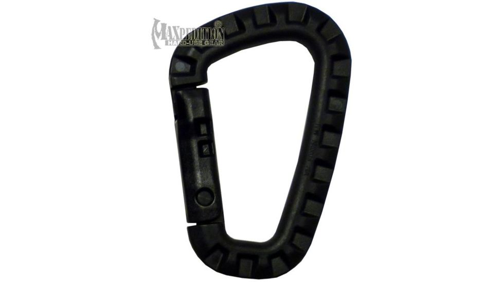 Maxpedition Polymer Attachment Device - Black TACLINK-BK