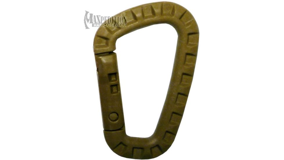Maxpedition Polymer Attachment Device - Khaki TACLINK-DT