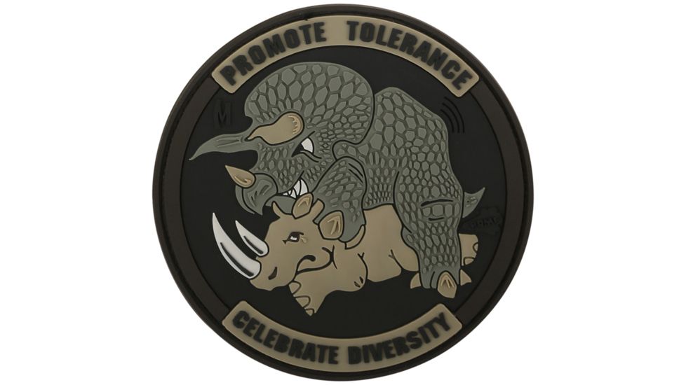 Maxpedition Promote Tolerance Patch, Arid PTCDA