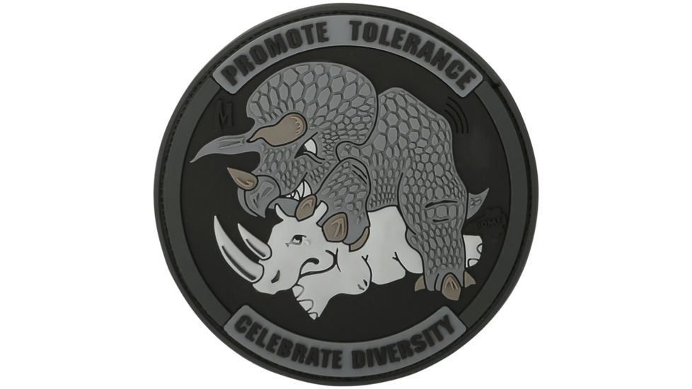 Maxpedition Promote Tolerance Patch, SWAT PTCDS